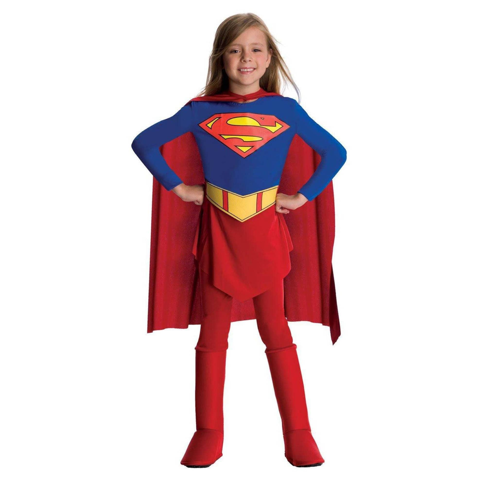 DC Comics Supergirl Toddler/Child Costume